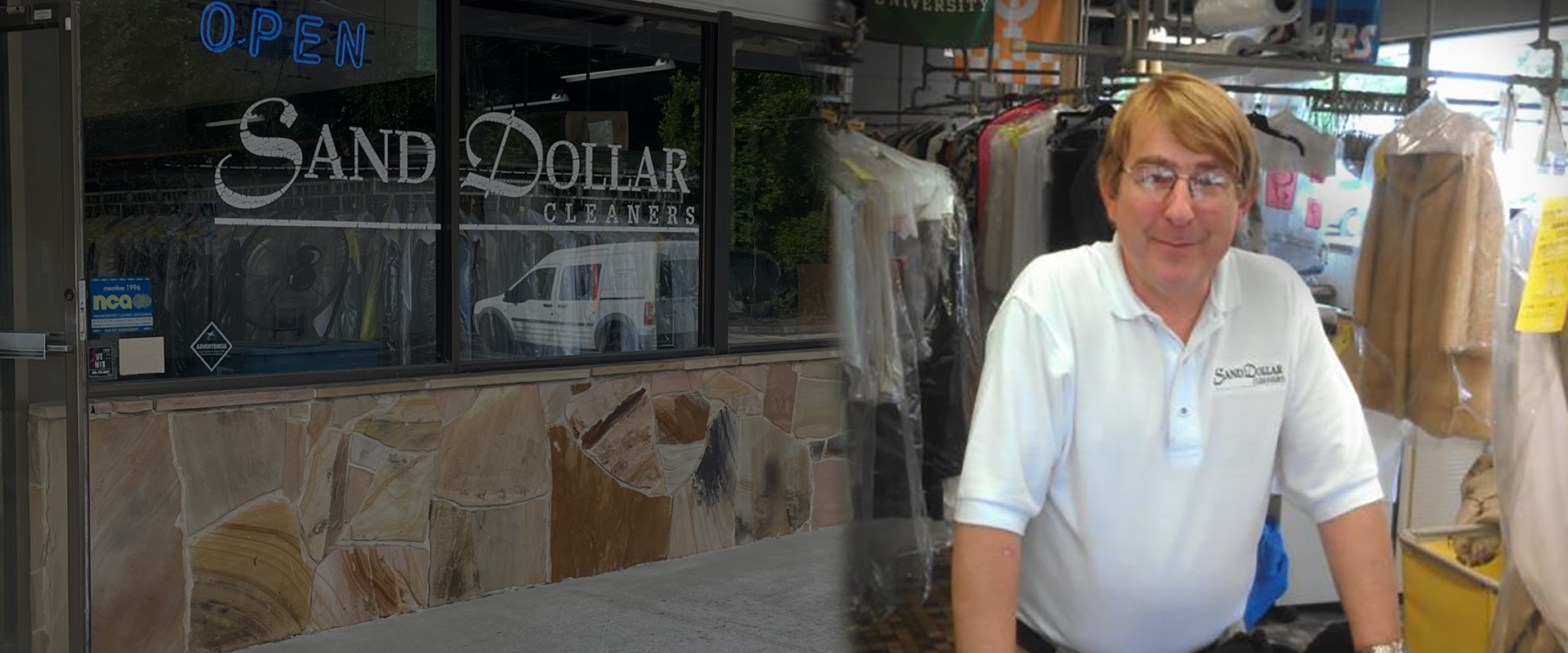 Sand Dollar Cleaners photo 1