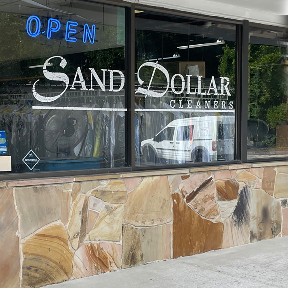 Sand Dollar Cleaners and Laundry